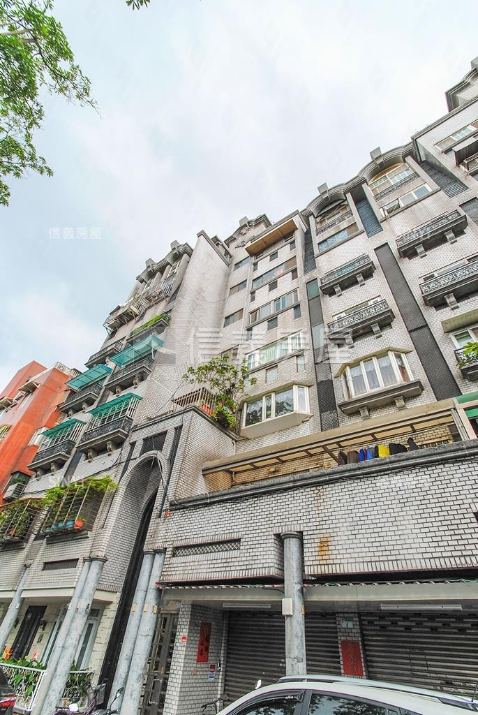 中山陶品樓社區外觀及周邊環境