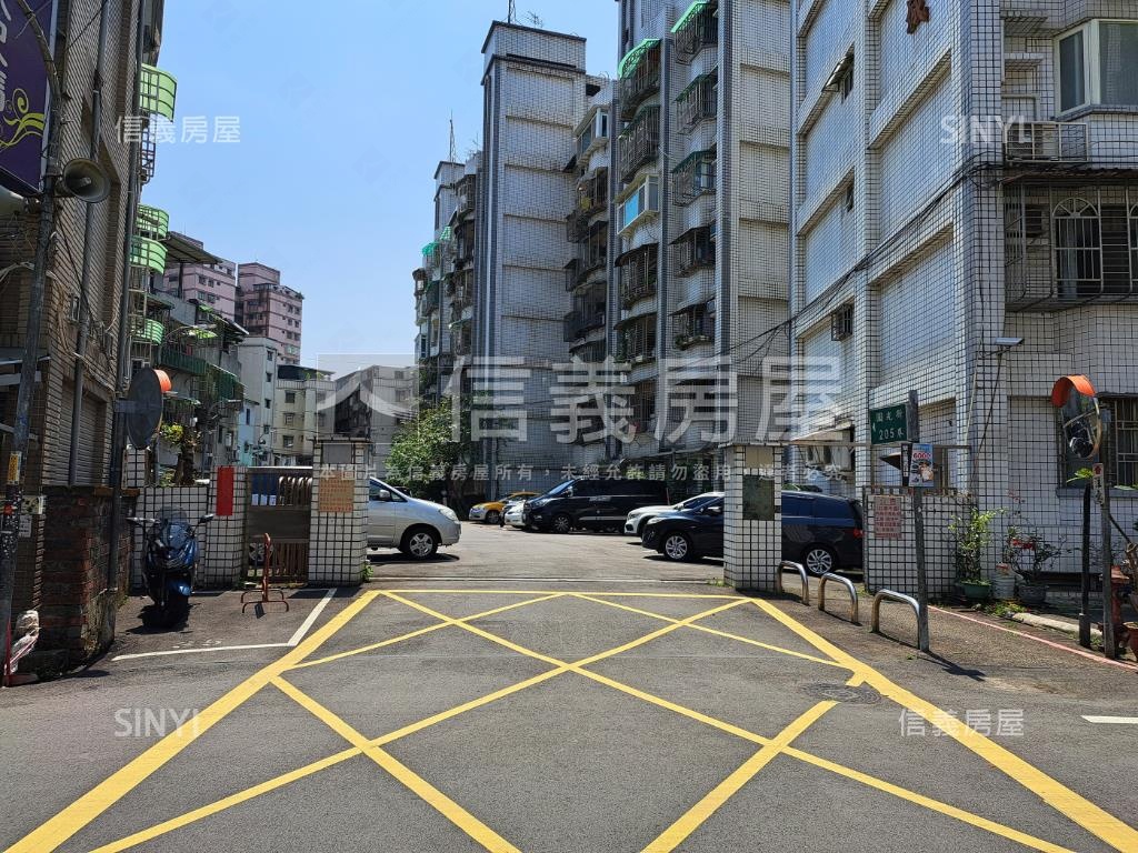 誠實新城社區外觀及周邊環境