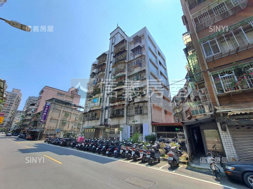 誠實新城社區外觀及周邊環境