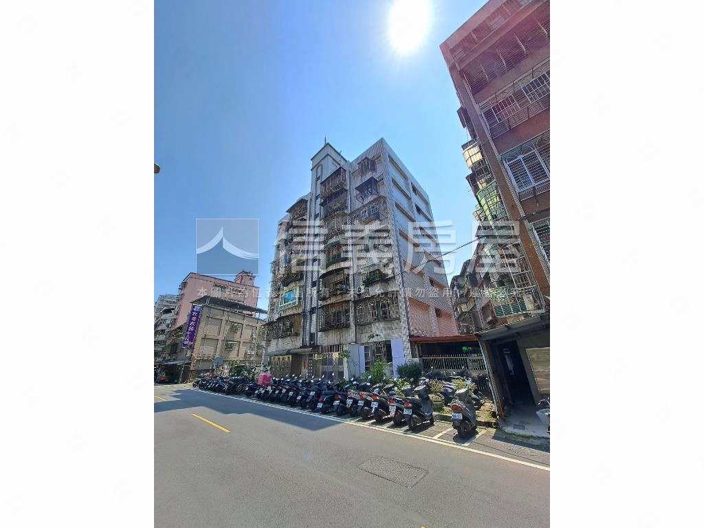誠實新城社區外觀及周邊環境