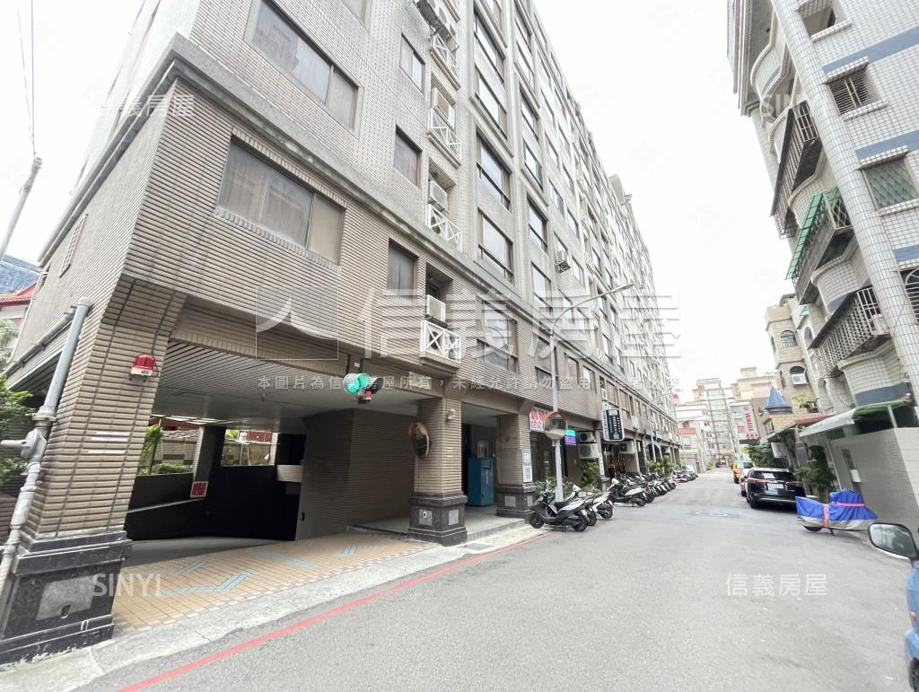 U生活社區外觀及周邊環境