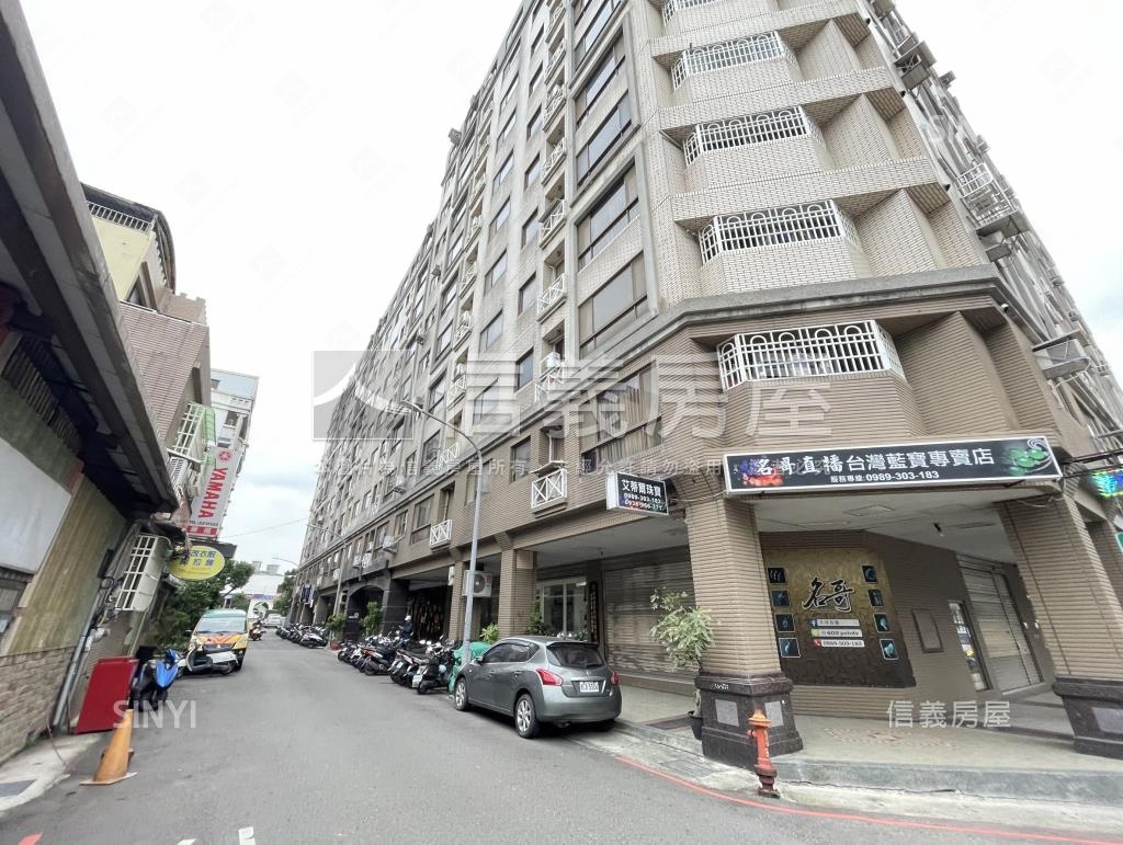 U生活社區外觀及周邊環境
