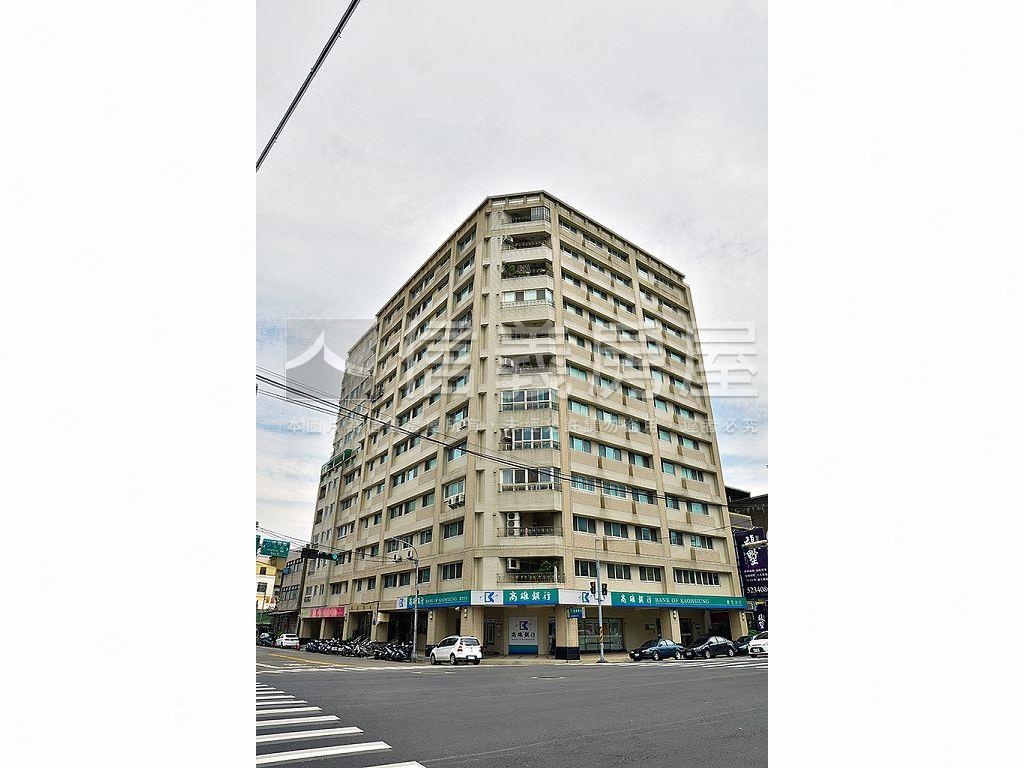 陽光臻品社區外觀及周邊環境