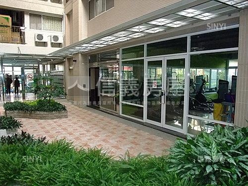 陽光臻品社區外觀及周邊環境