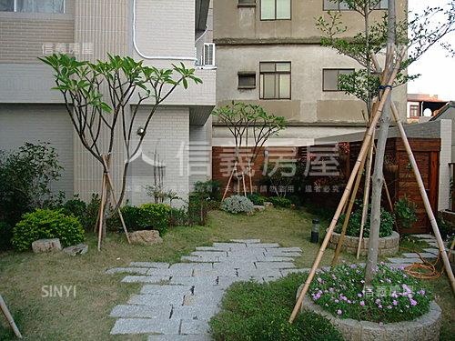 陽光臻品社區外觀及周邊環境
