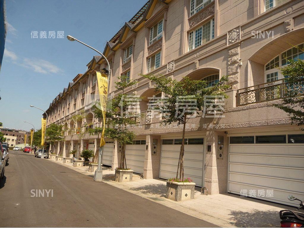 歐楓大郡-三期社區外觀及周邊環境