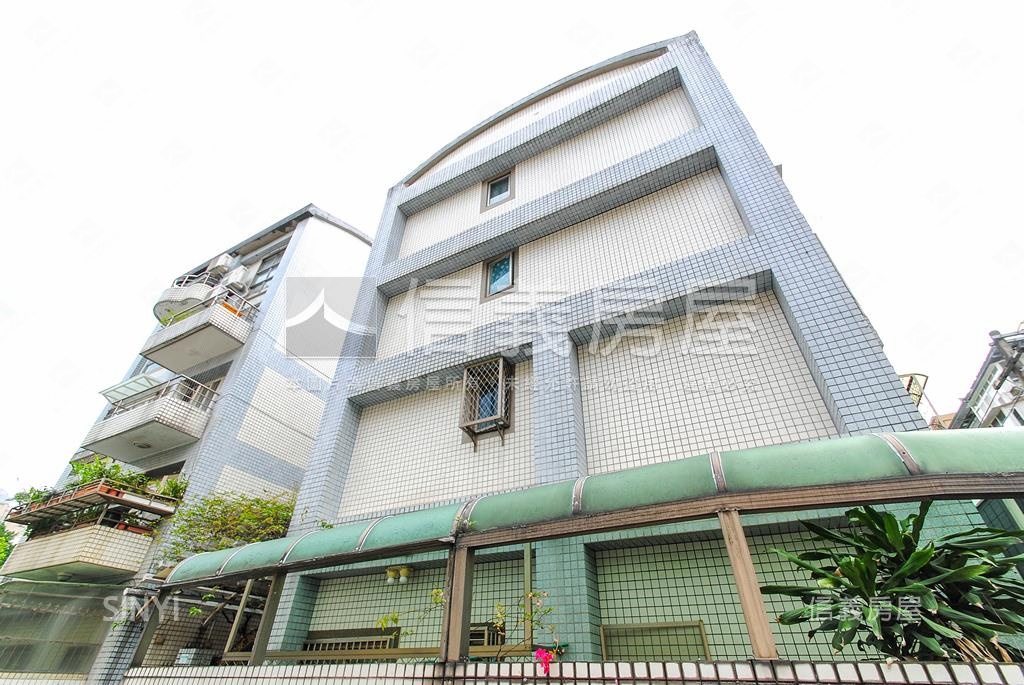 冠德景中樓(陽光街68巷)社區外觀及周邊環境