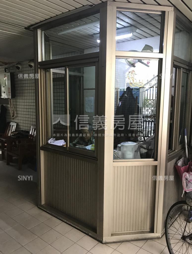 冠德景中樓(陽光街68巷)社區外觀及周邊環境