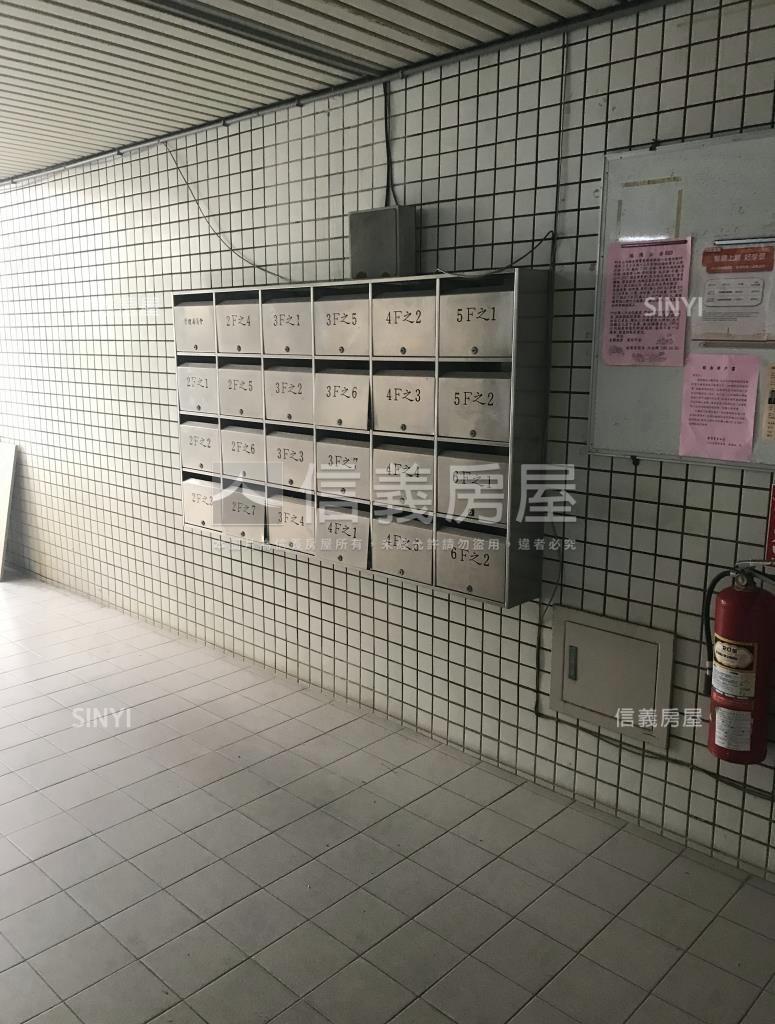 冠德景中樓(陽光街68巷)社區外觀及周邊環境