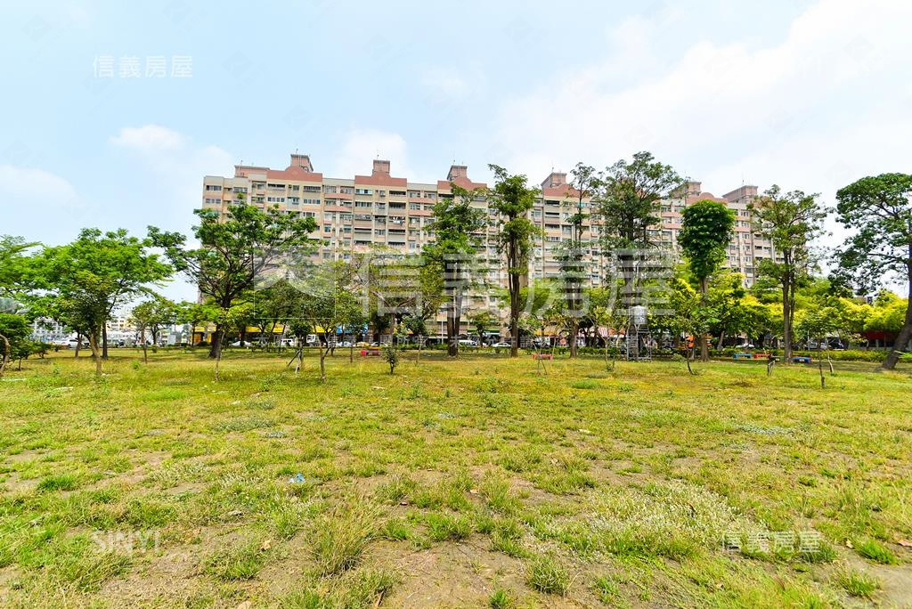 陽光公園社區外觀及周邊環境