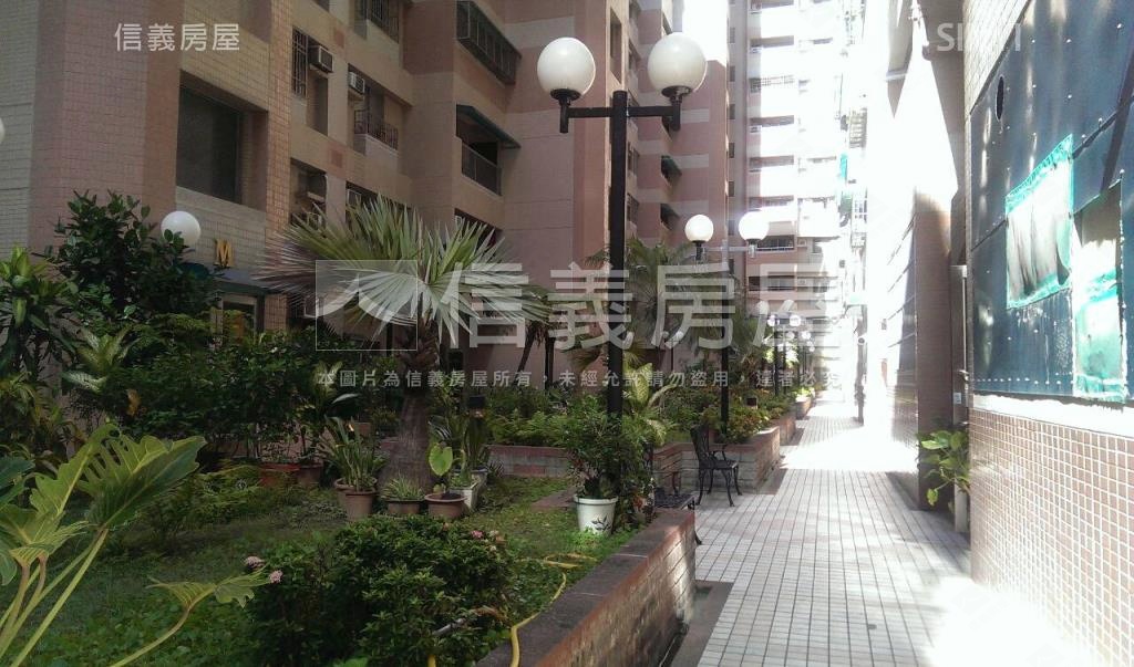 陽光公園社區外觀及周邊環境