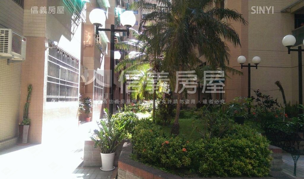 陽光公園社區外觀及周邊環境