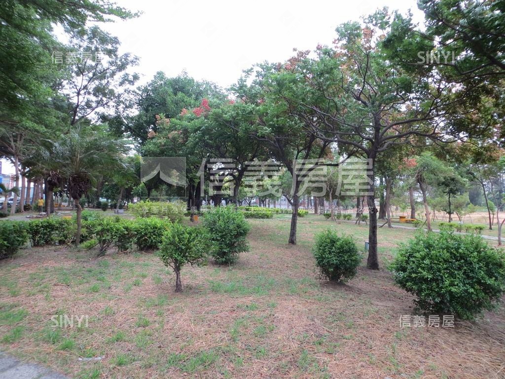 陽光公園社區外觀及周邊環境