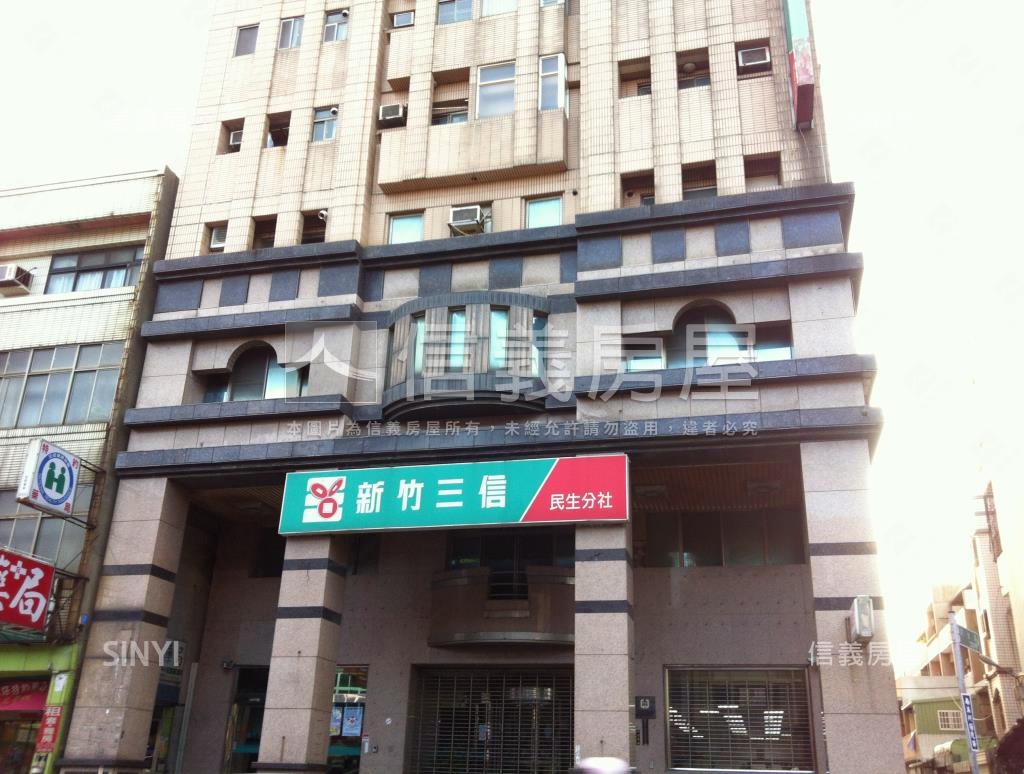 富麗金社區外觀及周邊環境
