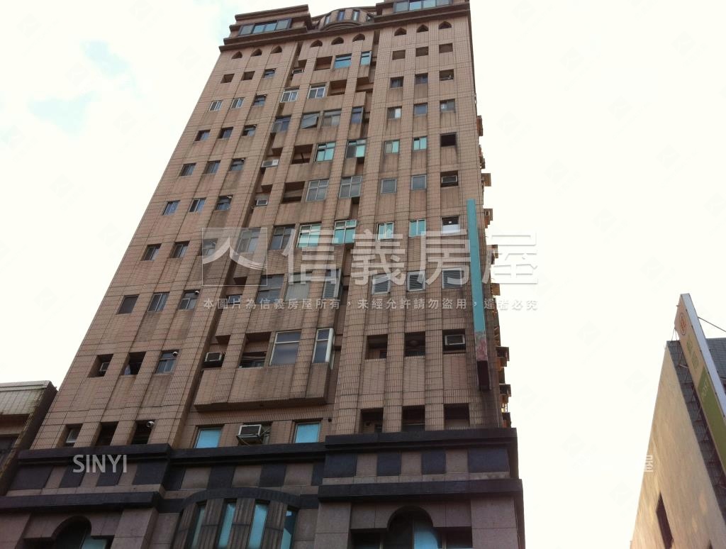 富麗金社區外觀及周邊環境