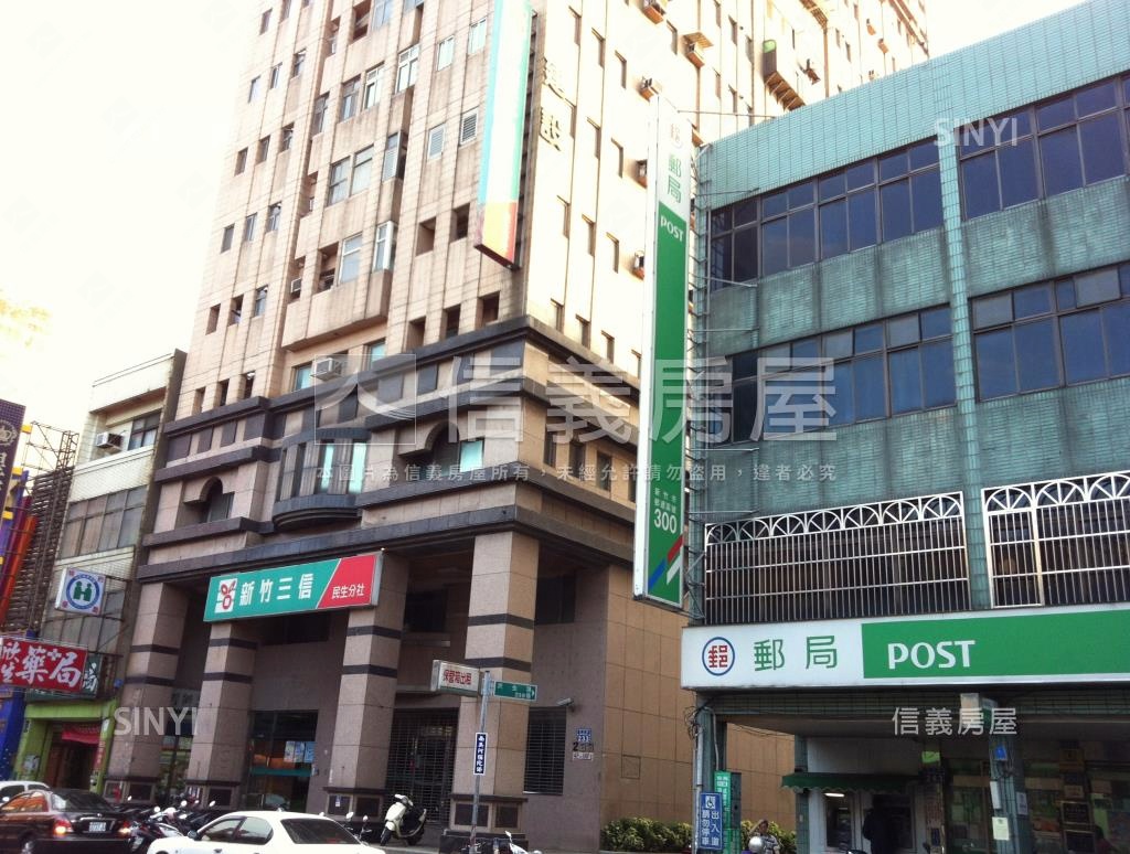 富麗金社區外觀及周邊環境
