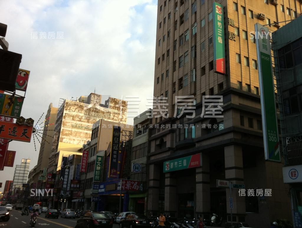 富麗金社區外觀及周邊環境