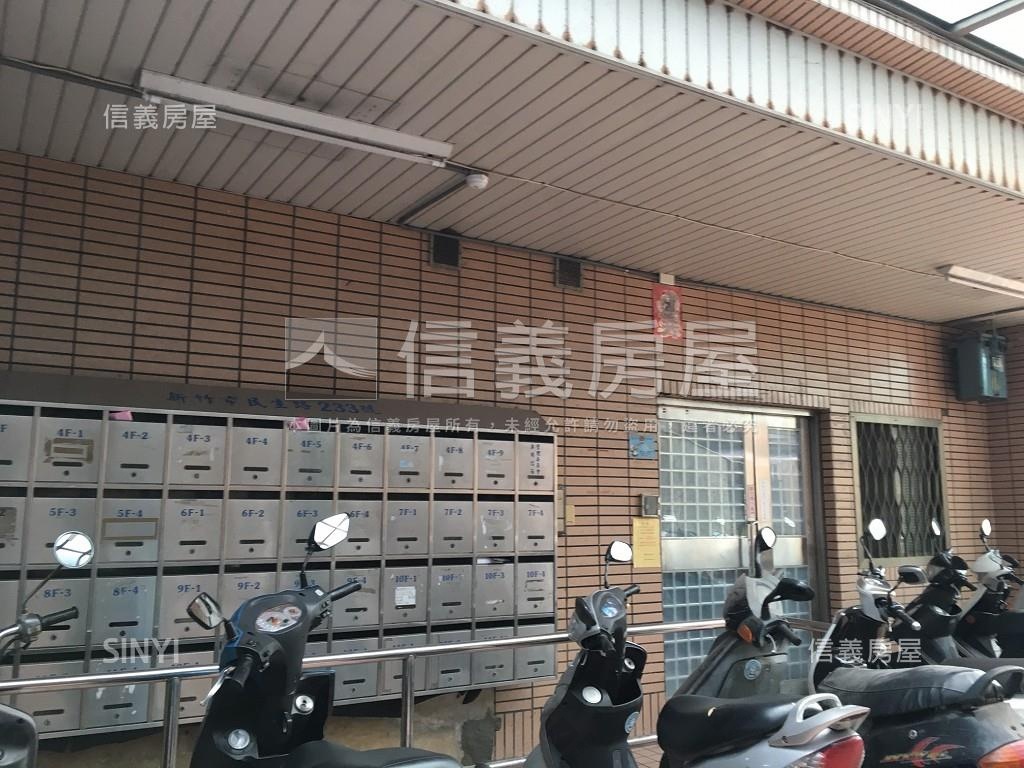 富麗金社區外觀及周邊環境
