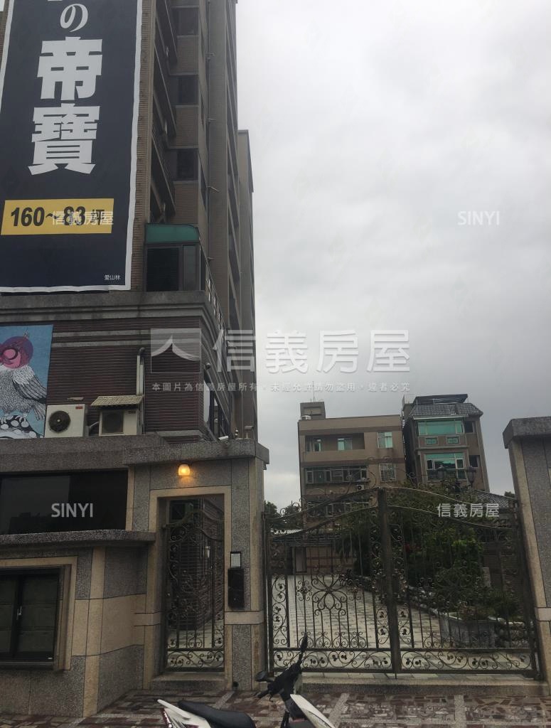 川弘雅築社區外觀及周邊環境