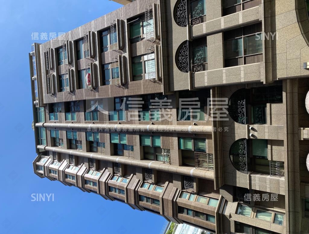 仁愛米蘭社區外觀及周邊環境