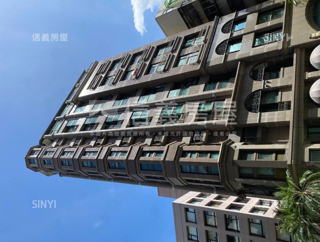 仁愛米蘭社區外觀及周邊環境