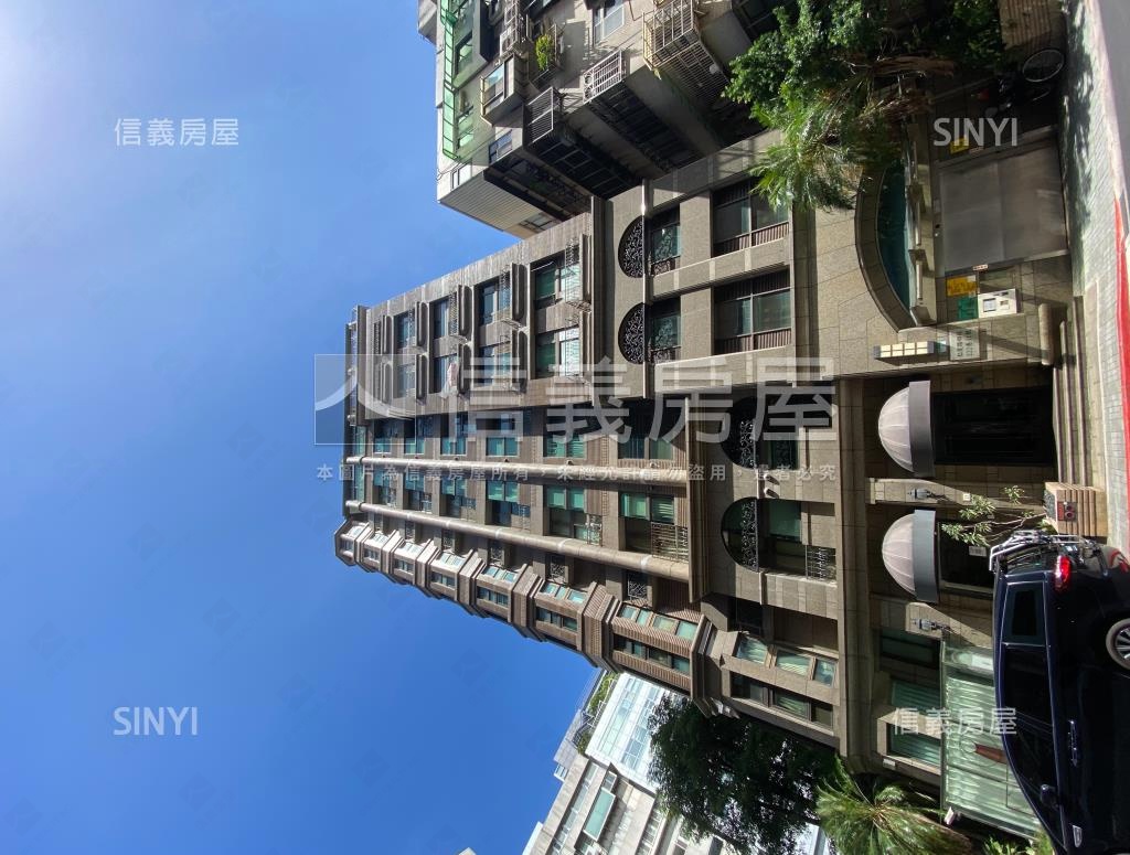 仁愛米蘭社區外觀及周邊環境