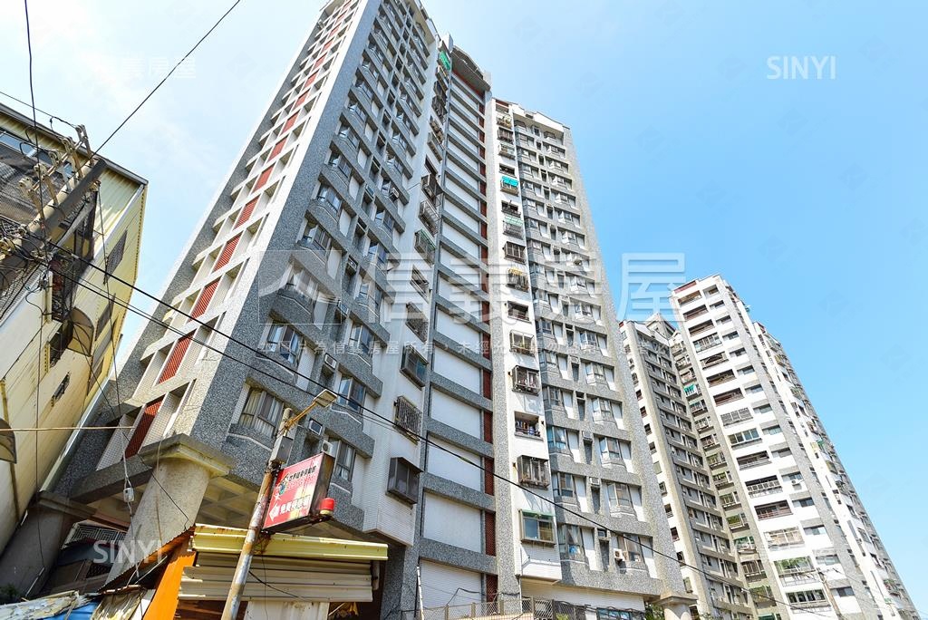 御京鄉社區外觀及周邊環境