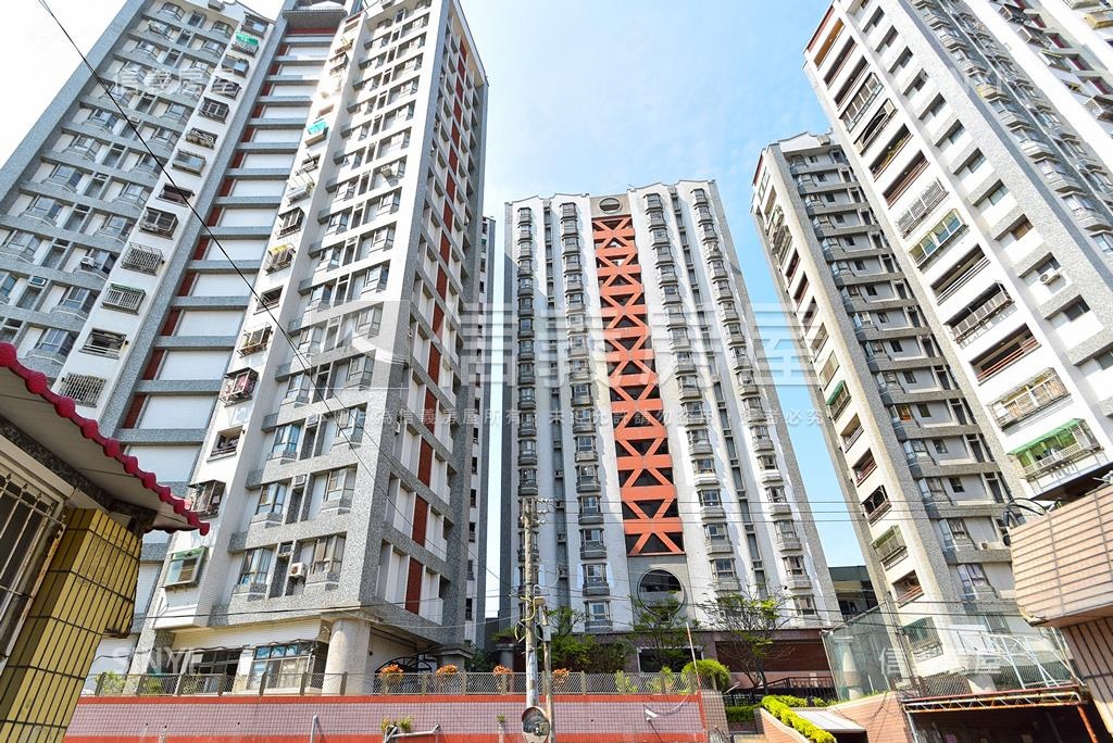 御京鄉社區外觀及周邊環境