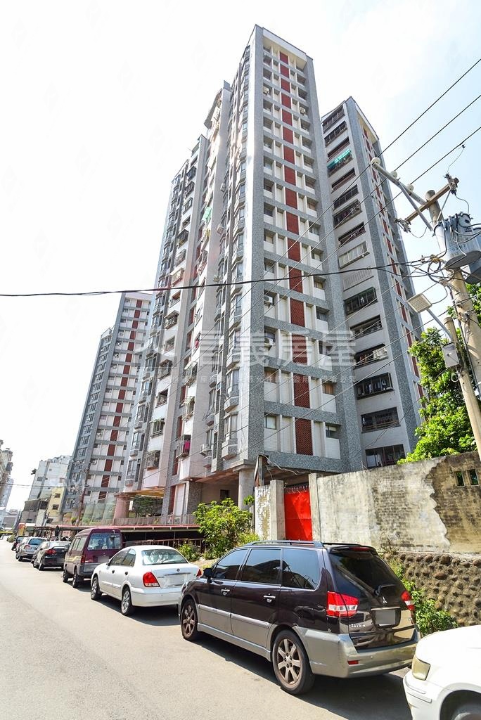 御京鄉社區外觀及周邊環境