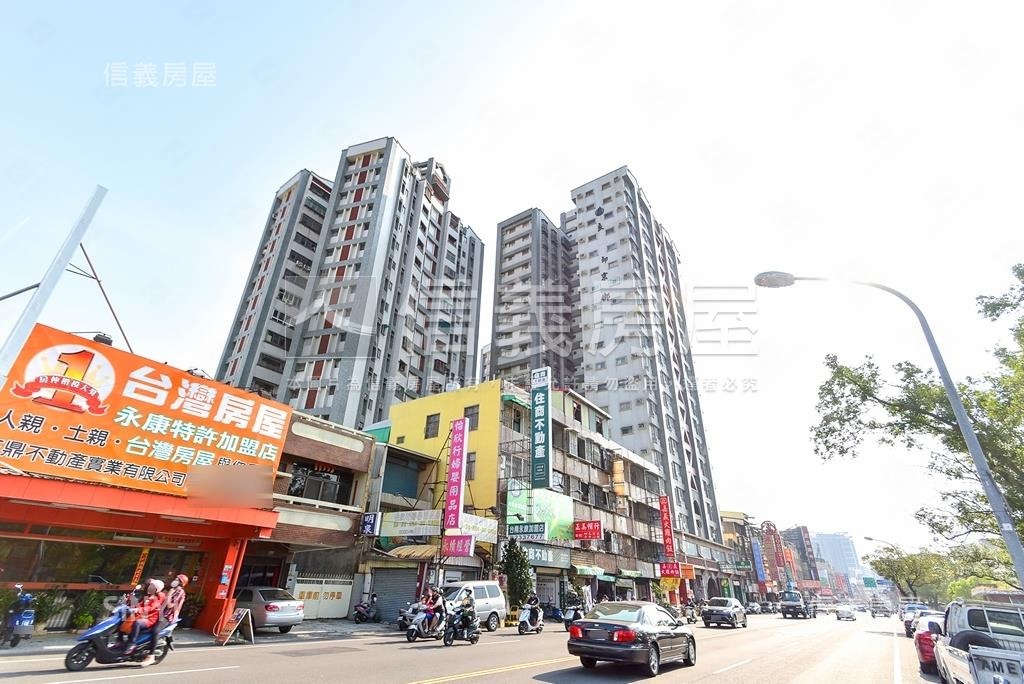 御京鄉社區外觀及周邊環境