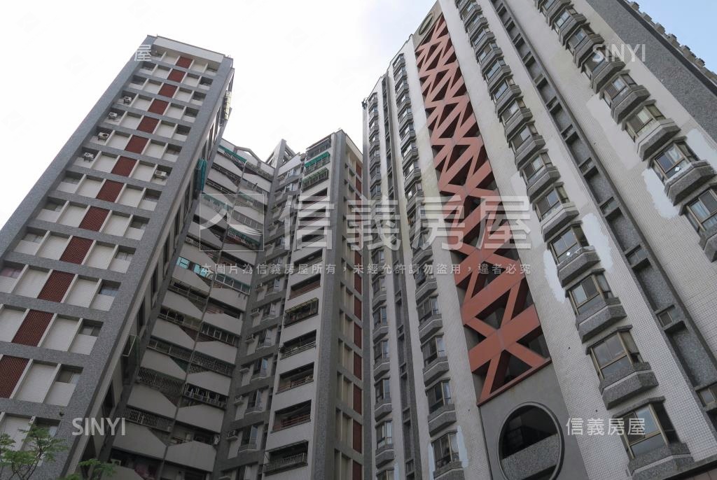 御京鄉社區外觀及周邊環境