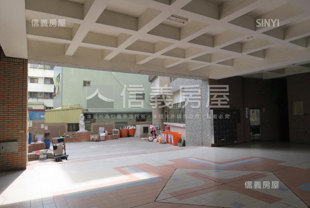 御京鄉社區外觀及周邊環境