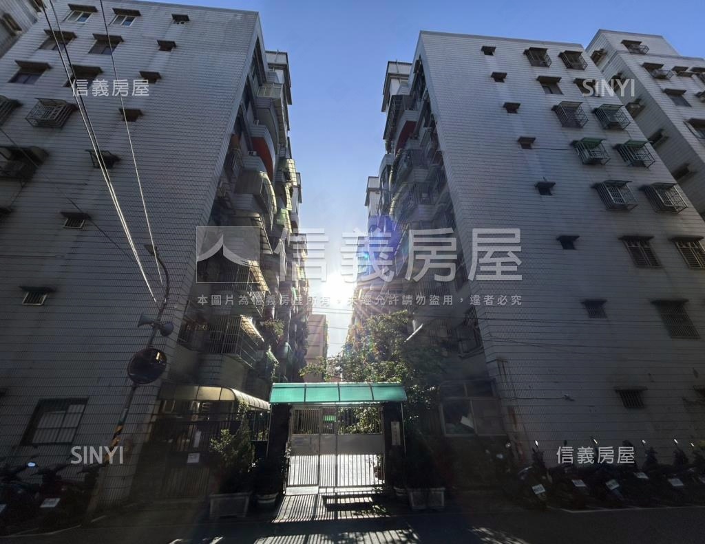 愛的世界-B區社區外觀及周邊環境