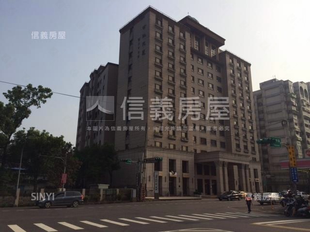 世紀天廈社區外觀及周邊環境