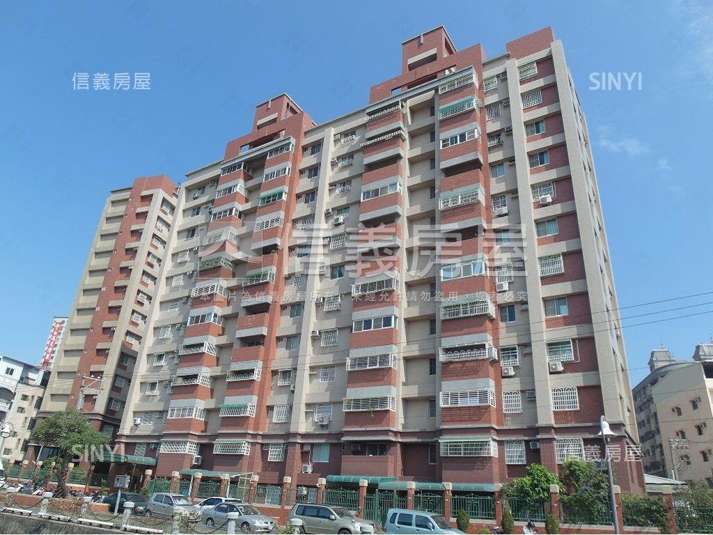 書香院社區外觀及周邊環境