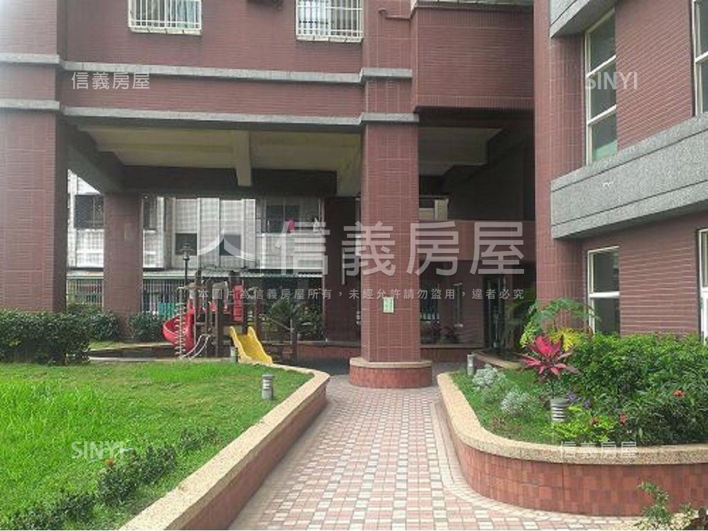 書香院社區外觀及周邊環境