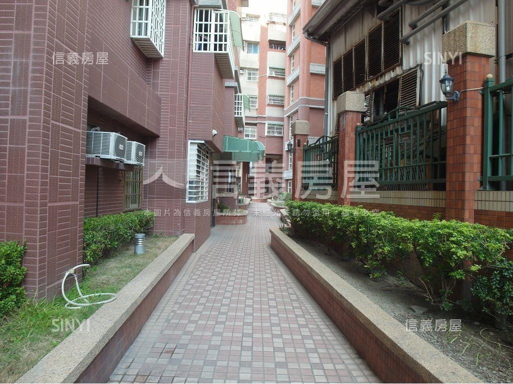 書香院社區外觀及周邊環境