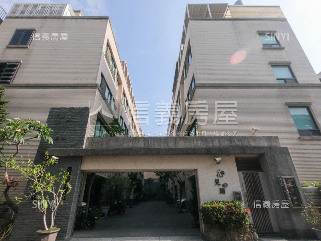 花見小路社區外觀及周邊環境