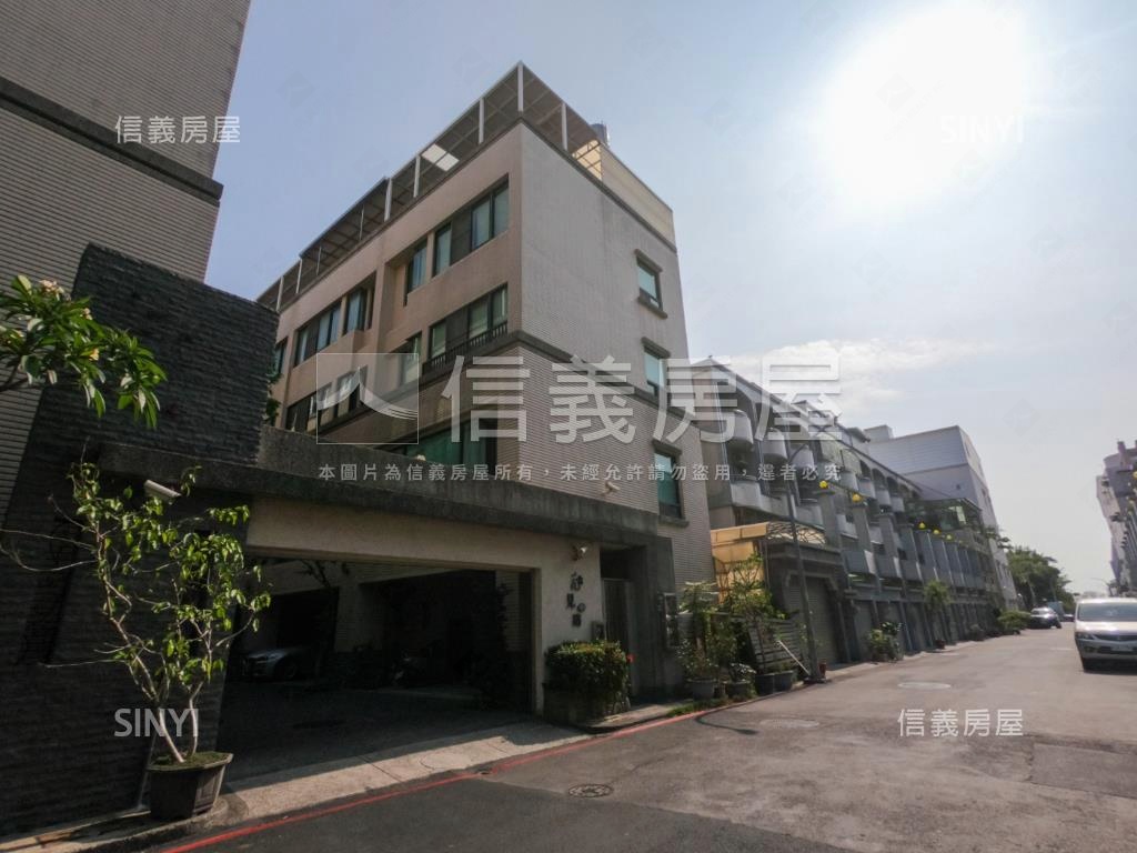 花見小路社區外觀及周邊環境