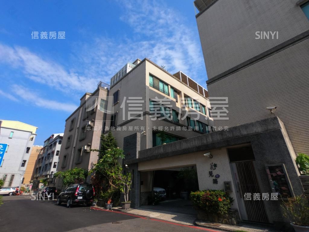 花見小路社區外觀及周邊環境