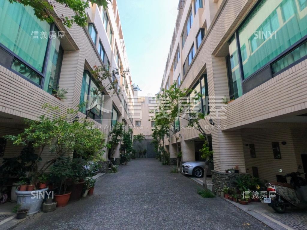 花見小路社區外觀及周邊環境