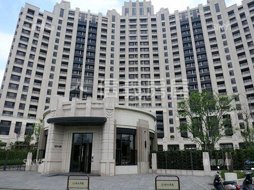 桃大君匯社區外觀及周邊環境
