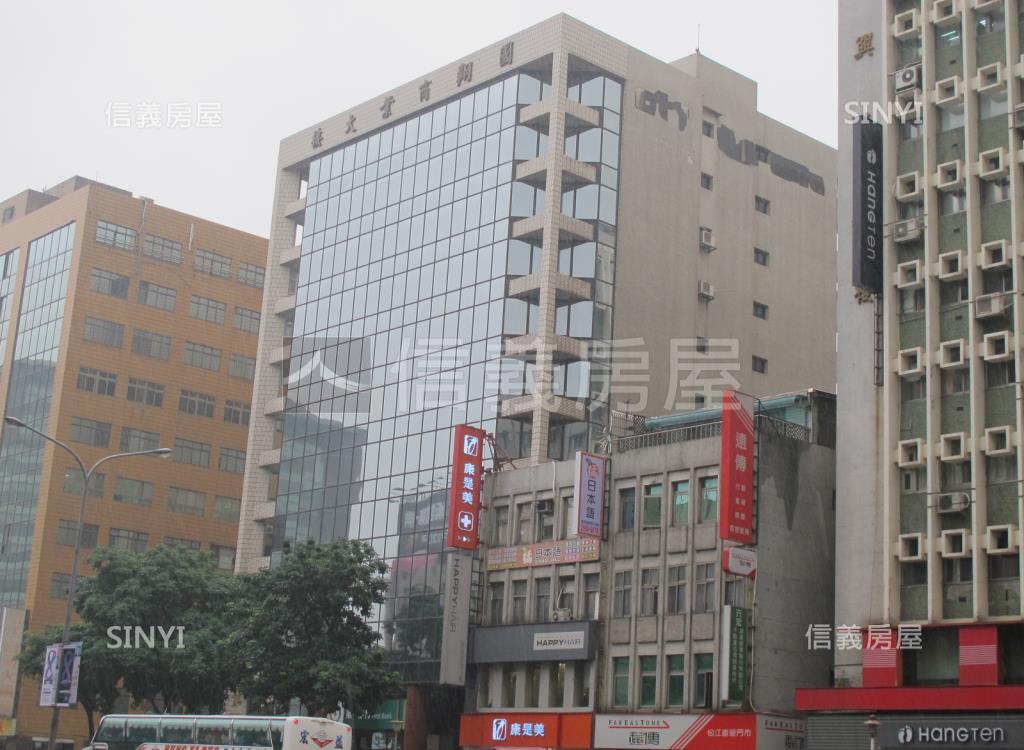 國祥商業大樓社區外觀及周邊環境