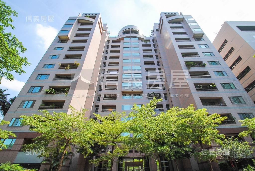 新光花廣-瑞園社區外觀及周邊環境