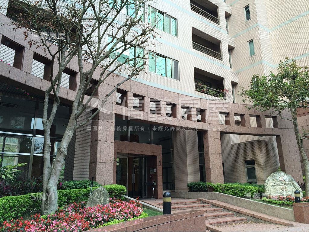 新光花廣-瑞園社區外觀及周邊環境