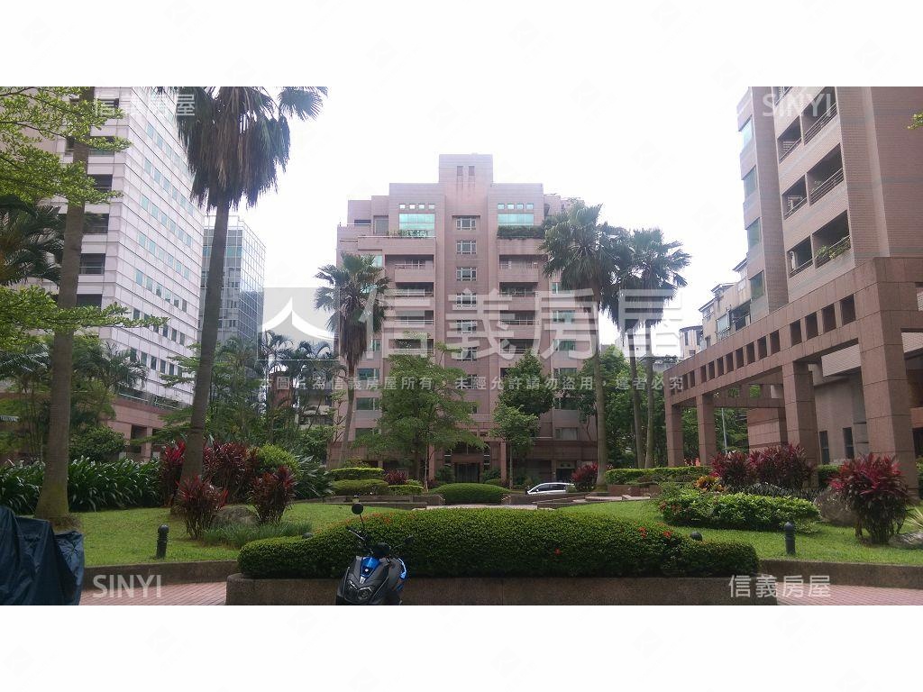新光花廣-伯園社區外觀及周邊環境