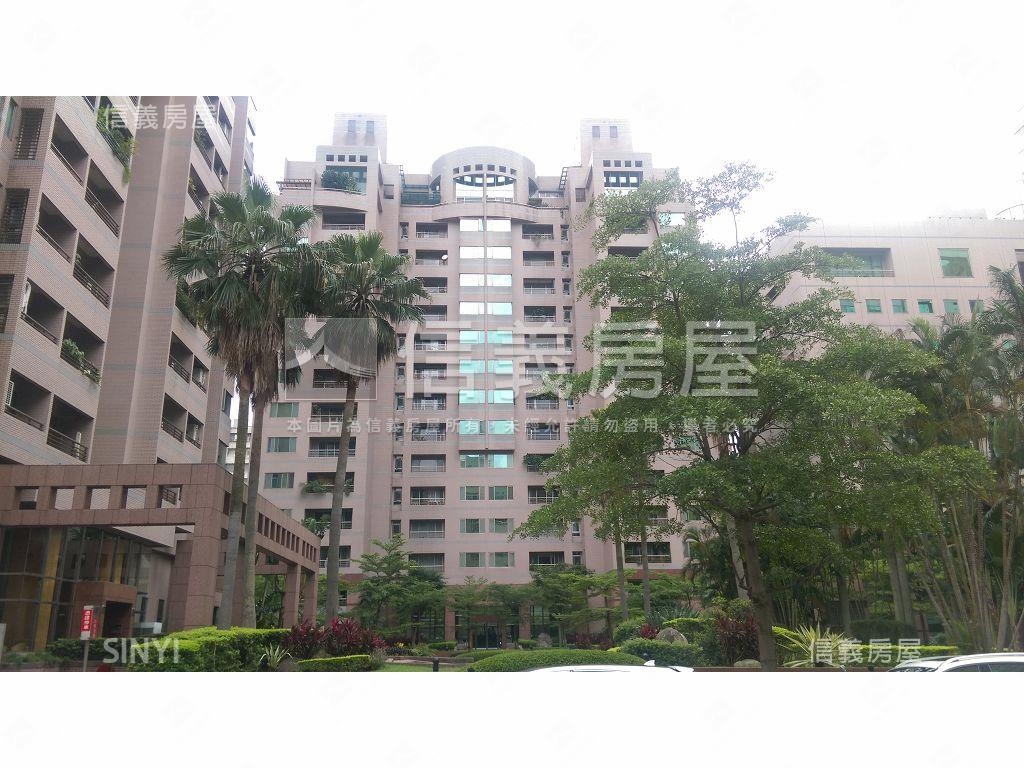 新光花廣-伯園社區外觀及周邊環境