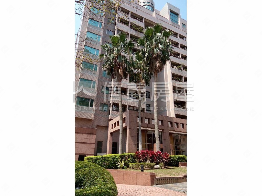 新光花廣-伯園社區外觀及周邊環境