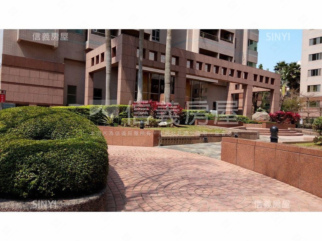新光花廣-伯園社區外觀及周邊環境