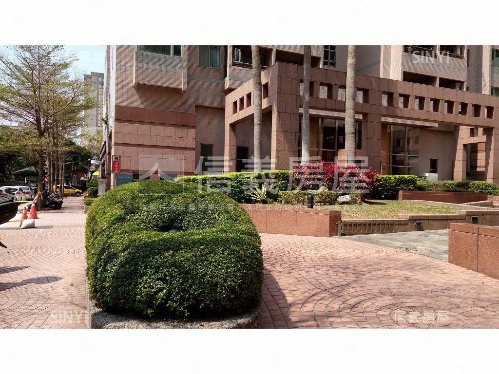 新光花廣-伯園社區外觀及周邊環境